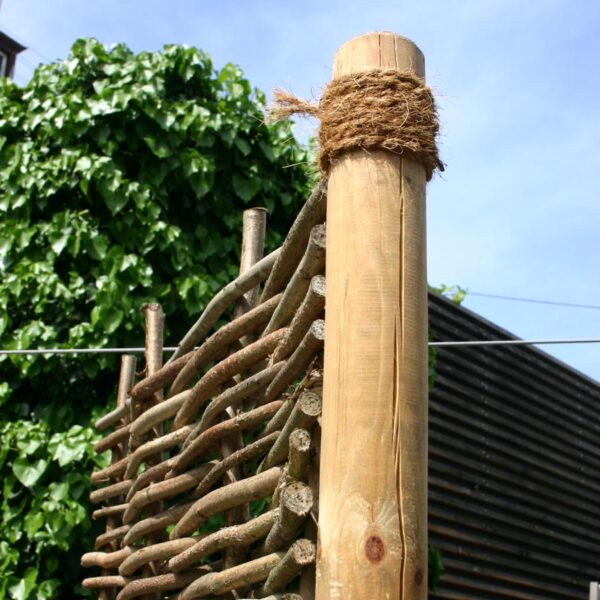 Kokosstrick aus Naturfaser, 15 Meter