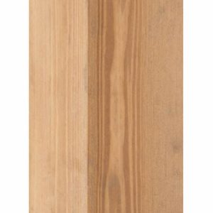 Holzpfosten Kiefer quadratisch, gebeizt, 9 x 9 x 200