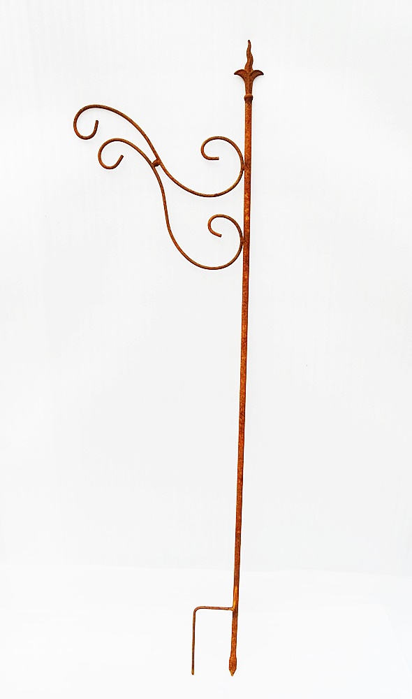 Laternenstab Modell 1, Schäferstab, Ampelstab, 160 cm