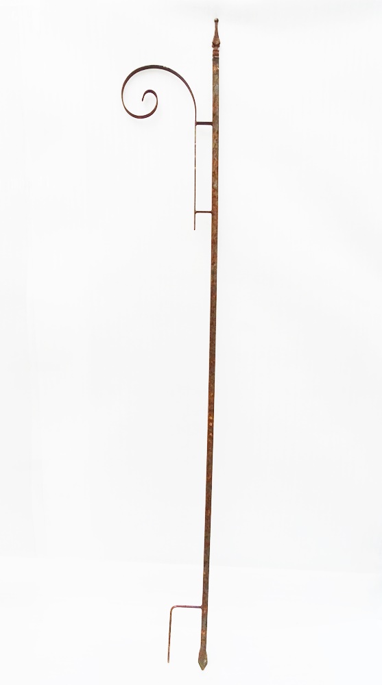 Laternenstab Modell 3, Schäferstab, Ampelstab, 160 cm